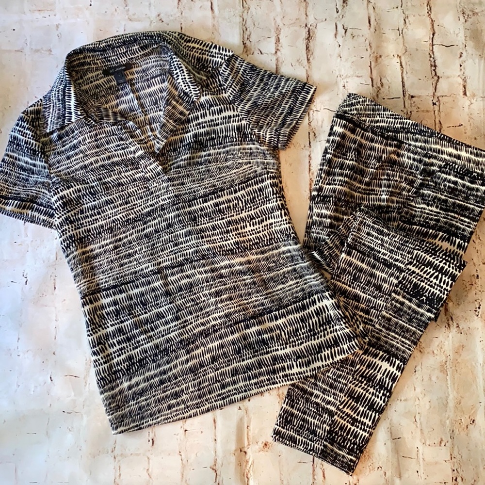 St. John 2piece